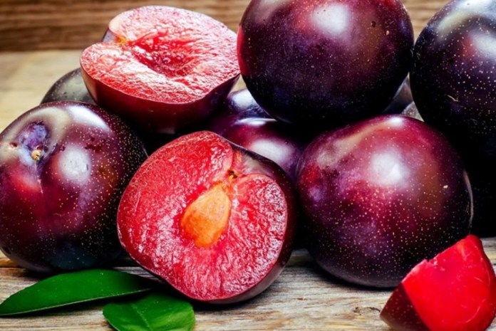 frutas mais saudáveis