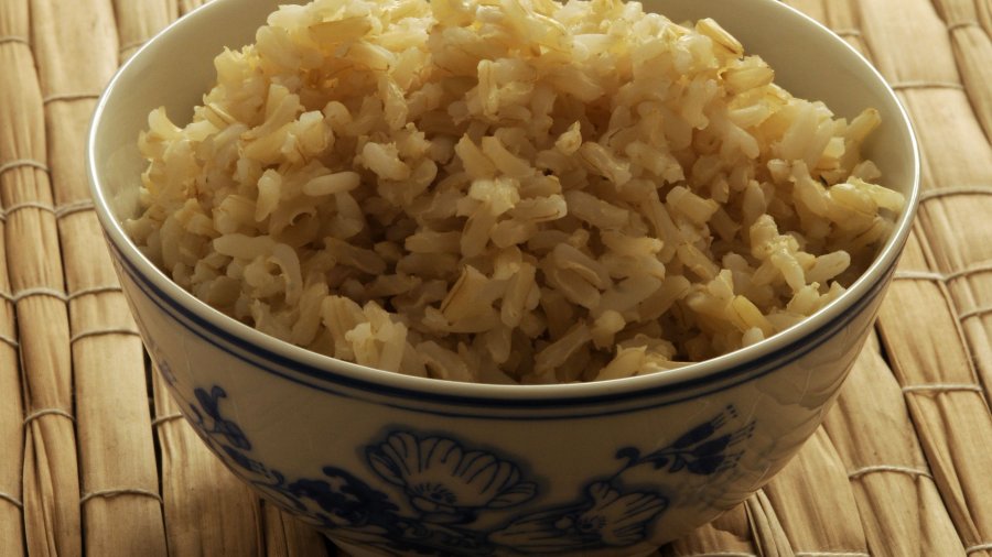como fazer arroz integral