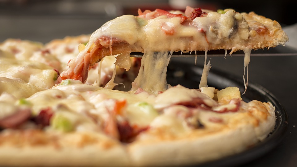 Pizza Low Carb - receita show
