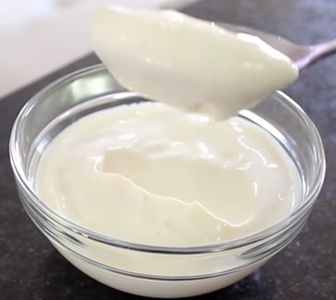 iogurte natural caseiro