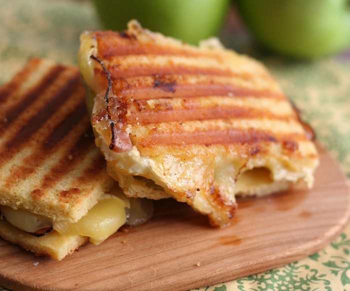lanche low carb panini